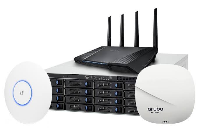 Enterprise WiFi for MUHIMBILI