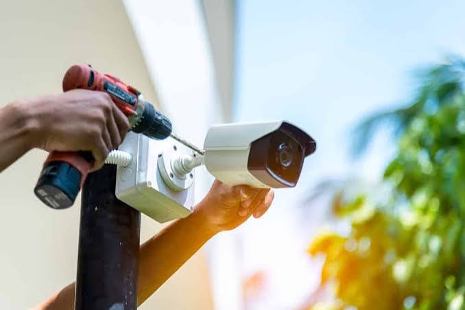 CCTV Installation