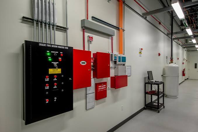 Fire & Alarm System