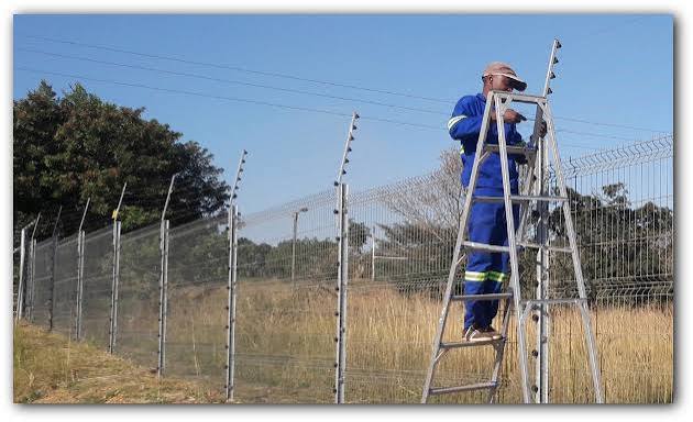 Electric Fence