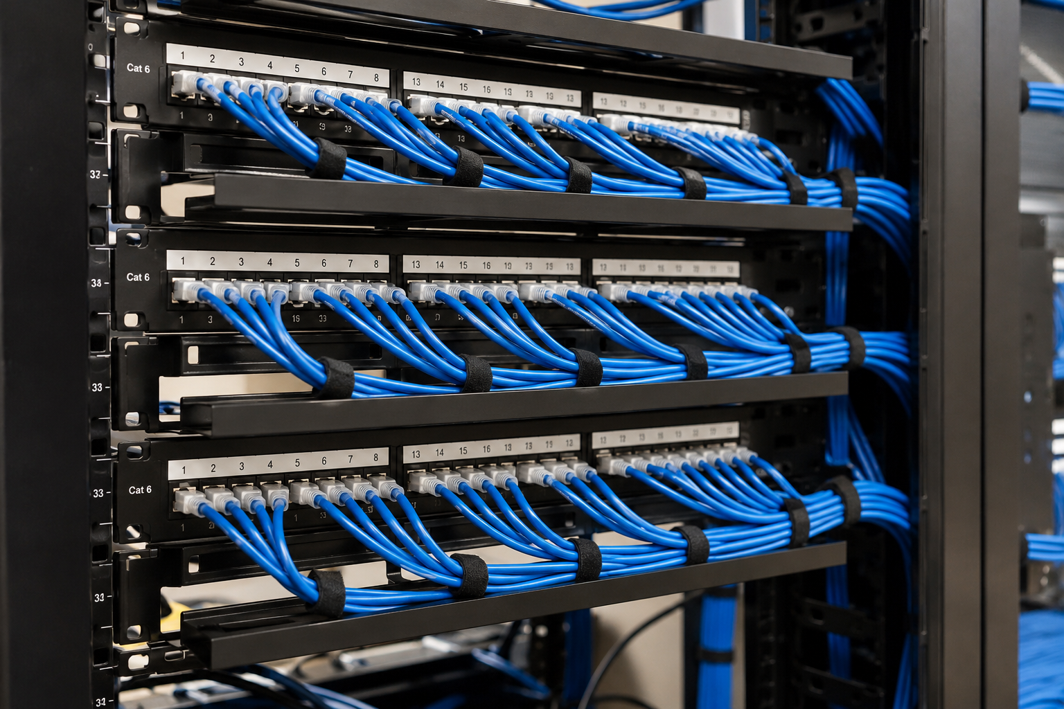 Structured Cabling